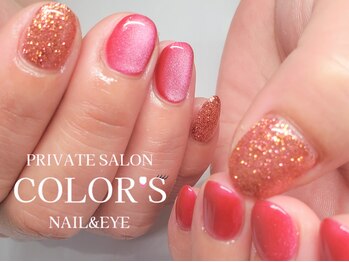 カラーズ ネイル アンド アイ(COLOR'S NAIL&EYE)/