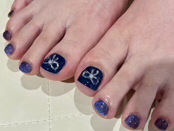 ララネイル(RaRa nail)/フット2アート