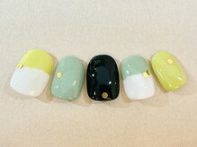 ネイルサロン ウィル 恵比寿(will)/秋ネイル