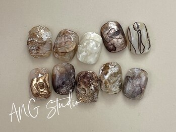 エーエヌジー スタジオ(ANG Studio)/