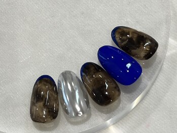 ネイルアバンス 鳳店(Nail AVANCE.)/【12月 sample ¥8,800】