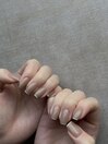 design French / オフィスネイル