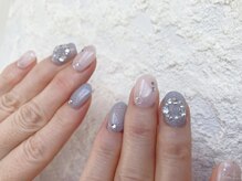 コーシェリ(koselig)/キラキラクリスマスリース