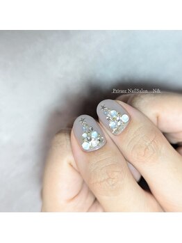 エヌ アンド(N&)/クリスマス&冬デザイン