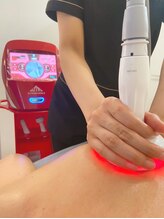 ビテュセスリー はなみずき店(美tusais3)/【痩身・ダイエット】ボディケア