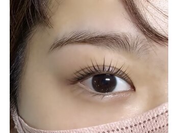 エトワールビューティー(ETOILE BEAUTY)/パリジェンヌで根元から立ち上げ