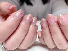 コーシェリ(koselig)/キラキラグラデーション