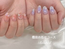 キュートチークネイル 70313