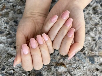 レイ ネイルアンドセレクトショップ(Lei Nail&Selectshop)/うる艶ワンカラー