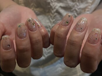 ちゅるきらglitter