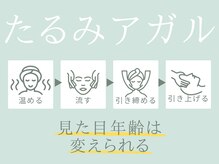 たるみアガル(たるみagaru)