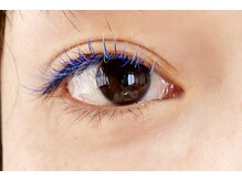 ジャポネスク(JAPONESQUE)/カラーマツエク