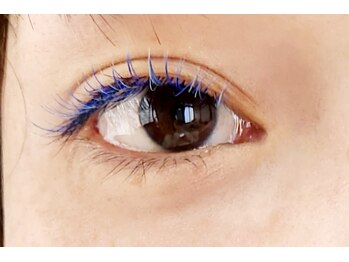 ジャポネスク(JAPONESQUE)/カラーマツエク