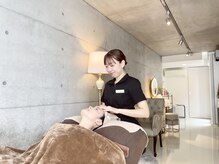 エクレ(ecle)の雰囲気（お一人様貸切のプライベートサロンで自分だけの特別な時間♪）