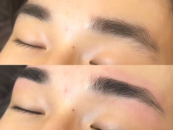 モストアイズ 北千住店(most eyes)/most eyes|アイブロウ