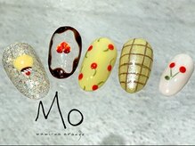 マミーナオレンジ 本八幡店/パラジェル　定額デザイン¥14850