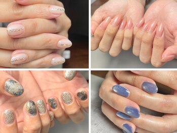 美容室 オラプラノ(olaplano)の写真/【新規様限定】ネイル付け替えオフ代無料キャンペーン♪
