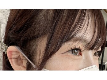 アーモンド 米子店(Au monde)/パッチリドールアイ