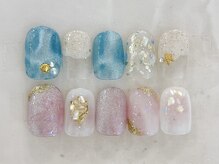 リッシュ ネイル(riche nail)/トレンドデザインコース