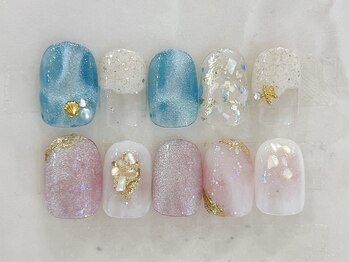 リッシュ ネイル(riche nail)/トレンドデザインコース