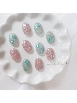 ハニー(honey)/《kirakira horo flower＊》