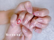 ノルンネイル(Norns nail)/万博ネイル