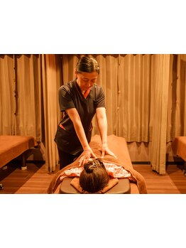 疲れを解消したい