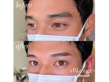 ブランジュ オム(Blange Homme)の雰囲気（初めての方もお任せ下さい♪）