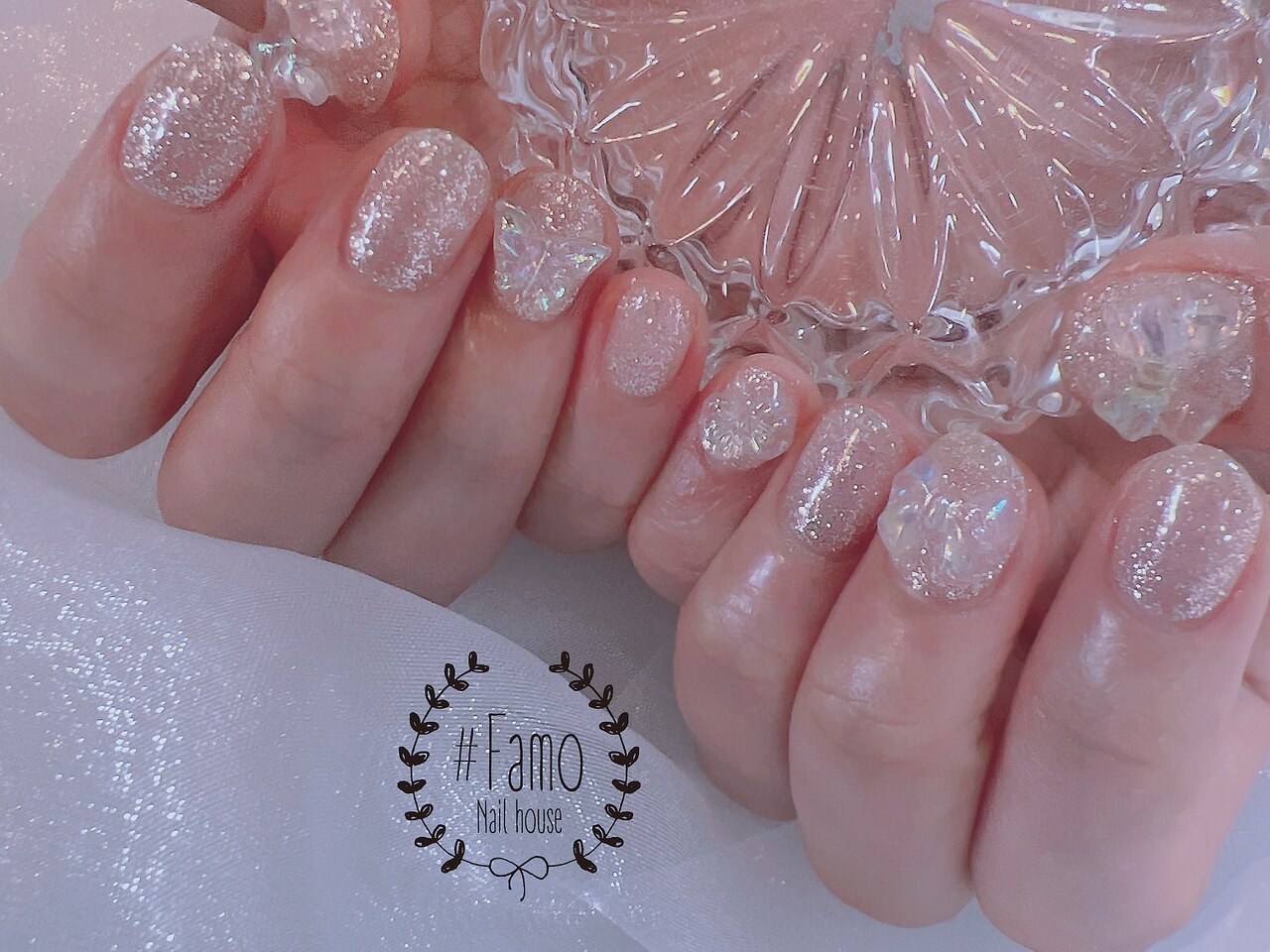 2026年冬トレンド】ガーリーのネイルデザイン集｜人気順｜536ページ目