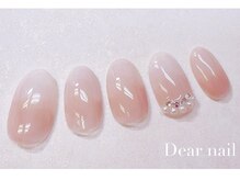 ディア ネイル(Dear nail)/ベイビーブーマー×ストーン