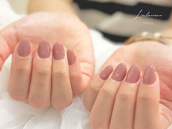 レクレルールトウキョウ(L'eclaireur Tokyo)/10月特集3：定額ワンカラー