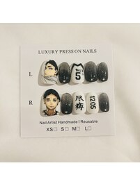 推し活オーダーチップ