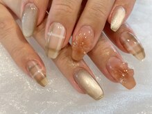 サーティースリー 甲子園店(Thirty three)/120分デザインコース