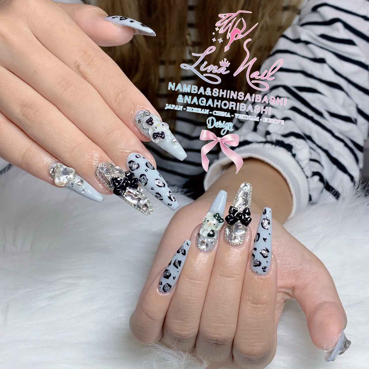 持ち込み/つけ放題/長さだし