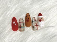 リリービューティーネイル(Lily beauty nail)/季節のデザイン