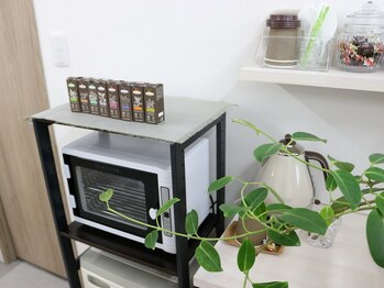 アイビューティーサロン ジャスミン(eye beauty salon Jasmine)/衛生管理の徹底☆