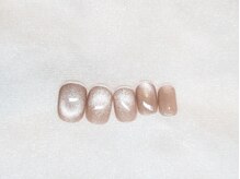 ネイルビューティーサロン パンドーラ 川西店(nail beauty salon Pandora)/シンプルコース