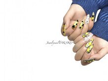 ジュエリーネイル タカコ(Jewelry nail TAKAKO)/