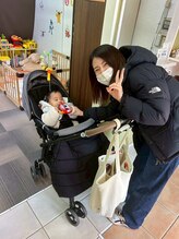 ひまわり整体院/ベビーカー乗り入れOK♪産後矯正