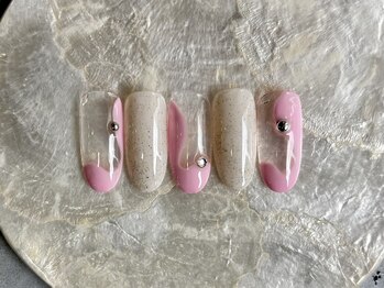 ニアウネイル(niau nail.)/nuance nail