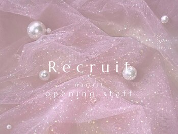 Mira nail closet【3月下旬 NEW OPEN（予定）】/