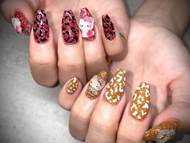 レオパードギャル