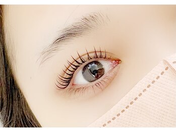 オーブアイラッシュ(orb eyelash)/ティントパーマ♪
