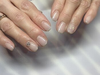 キャンアイドレッシー 草加店(Can I Dressy)/スキニーフレンチ