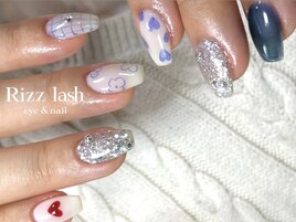 お持ち込み色鉛筆アート