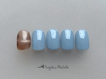 アンジェリカミッシェル 横浜店/定額・シンプルアートコース
