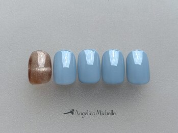 アンジェリカミッシェル 横浜店/定額・シンプルアートコース