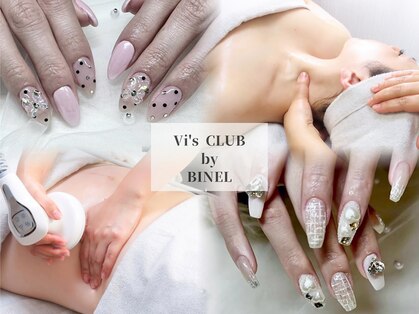 ヴィズクラブ バイ ビネル(Vi's CLUB by BINEL)の写真