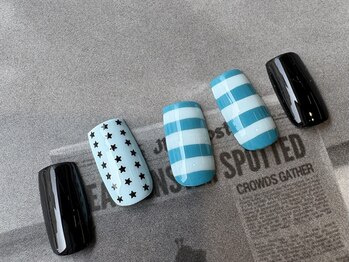 ネイルアヴァンス 京橋店(Nail AVANCE.)/個性派ネイル