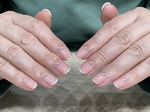 クレア 自由が丘店(Crea)の雰囲気（ベーシックスキニーフレンチ×ストーン）